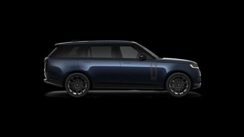 Constellation Blue 2026 Land Rover Range Rover P400 SE 7 Seat