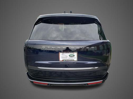 Constellation Blue 2026 Land Rover Range Rover P400 SE 7 Seat