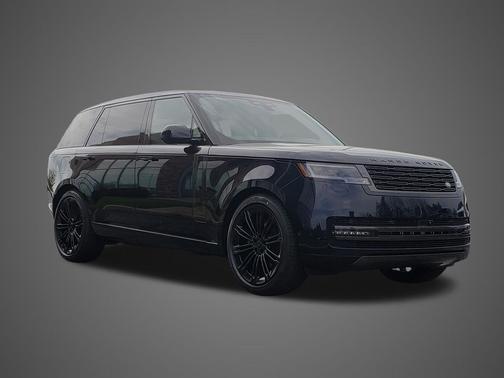 Constellation Blue 2026 Land Rover Range Rover P400 SE 7 Seat