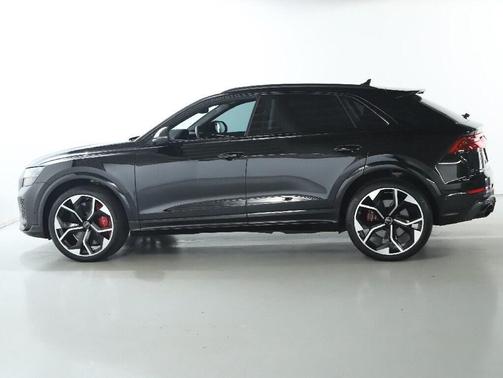 2022 Audi RS Q8 4.0T