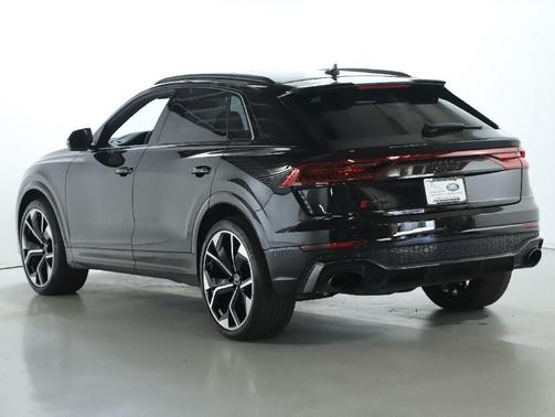 2022 Audi RS Q8 4.0T