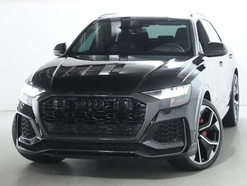 2022 Audi RS Q8 4.0T