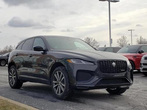 2025 Jaguar F-PACE R-Dynamic S P250 AWD Automatic