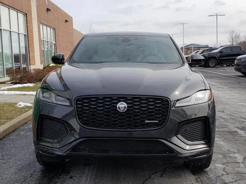 2025 Jaguar F-PACE R-Dynamic S P250 AWD Automatic