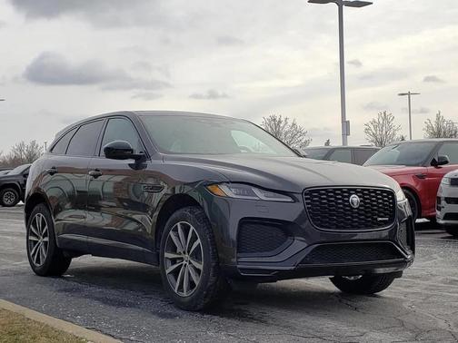 2025 Jaguar F-PACE R-Dynamic S P250 AWD Automatic