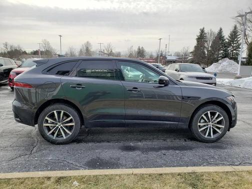 2025 Jaguar F-PACE R-Dynamic S P250 AWD Automatic