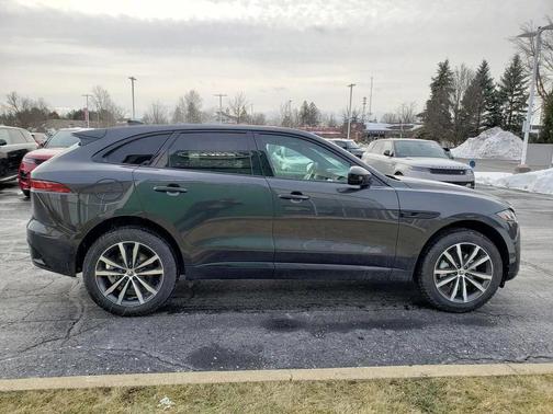 2025 Jaguar F-PACE R-Dynamic S P250 AWD Automatic