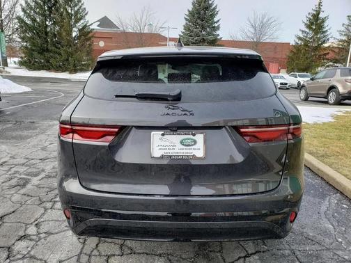 2025 Jaguar F-PACE R-Dynamic S P250 AWD Automatic