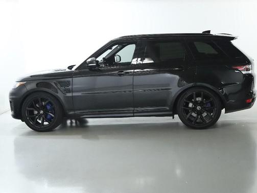 2017 Land Rover Range Rover Sport 5.0L Supercharged SVR