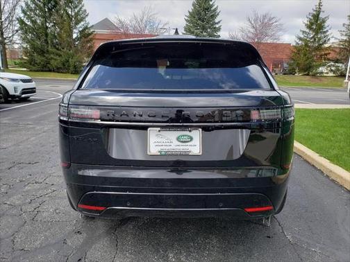 2026 Land Rover Range Rover Velar P400 Dynamic SE