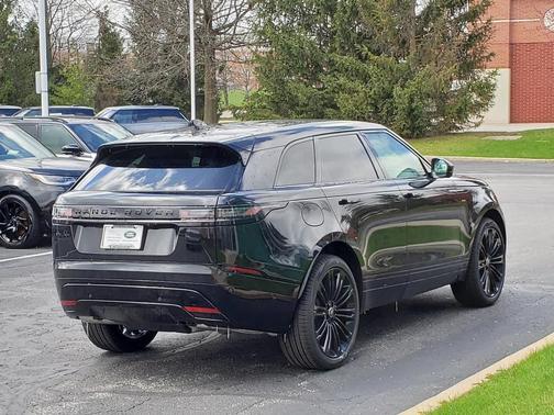 2026 Land Rover Range Rover Velar P400 Dynamic SE