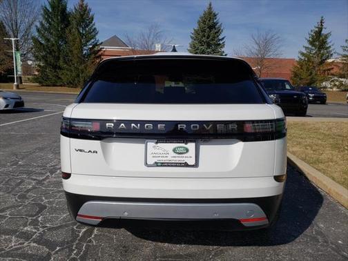 2026 Land Rover Range Rover Velar P250 S