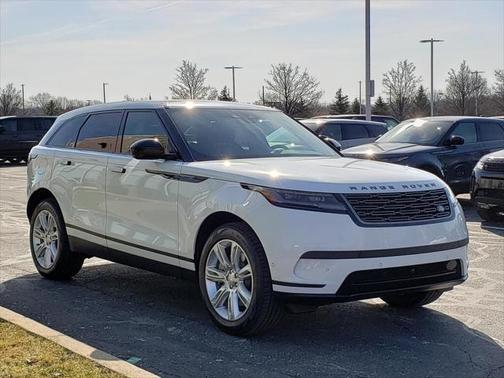 2026 Land Rover Range Rover Velar P250 S
