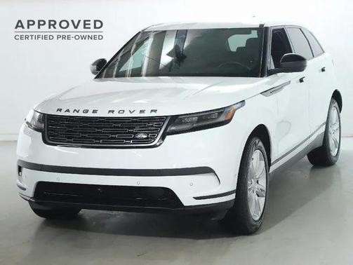 2026 Land Rover Range Rover Velar P250 S