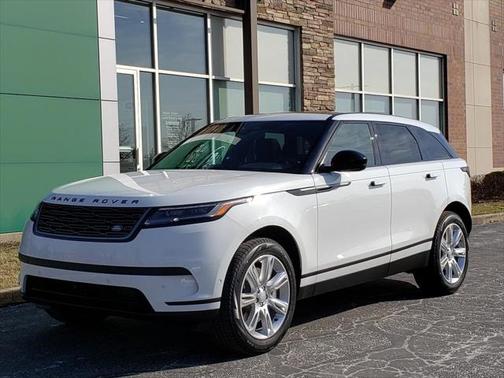 2026 Land Rover Range Rover Velar P250 S