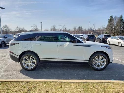 2026 Land Rover Range Rover Velar P250 S