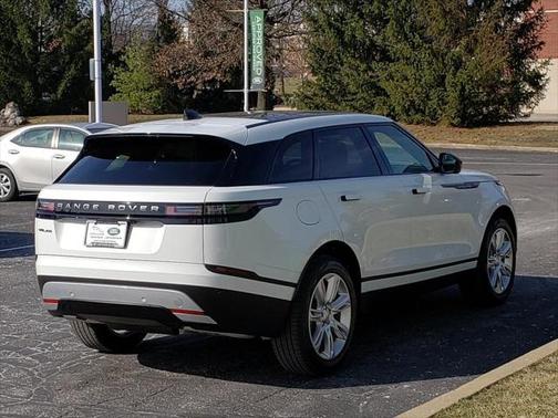 2026 Land Rover Range Rover Velar P250 S