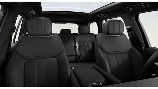 2025 Land Rover Range Rover P550e SE