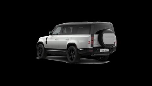Fuji White 2026 Land Rover Defender P400 X-Dynamic SE
