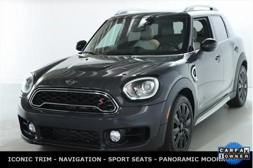 2019 MINI Countryman Cooper S ALL4