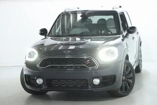 2019 MINI Countryman Cooper S ALL4