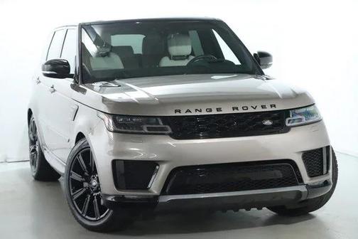 2022 Land Rover Range Rover Sport HSE Silver Edition