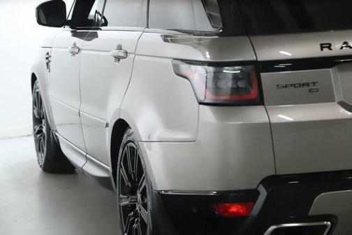 2022 Land Rover Range Rover Sport HSE Silver Edition