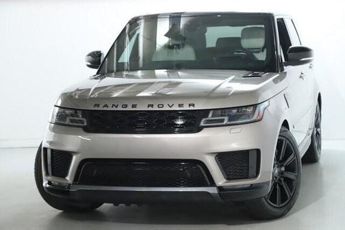 2022 Land Rover Range Rover Sport HSE Silver Edition
