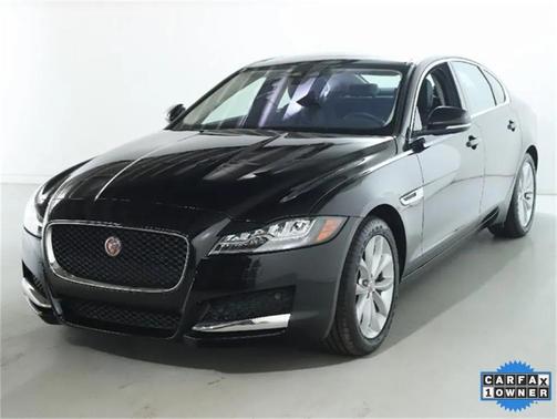 2018 Jaguar XF 25t Premium