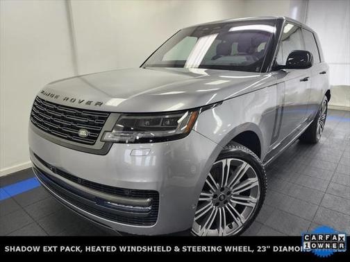 2023 Land Rover Range Rover P400 SE