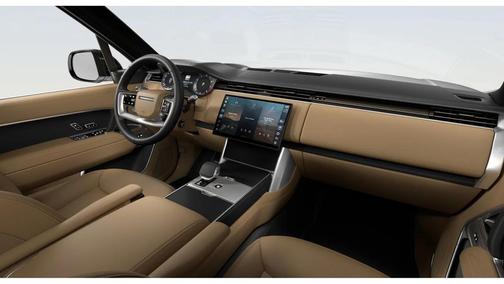 2026 Land Rover Range Rover P400 SE