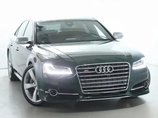 2016 Audi S8 4.0T