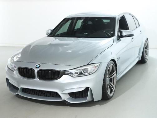 2016 BMW M3 Base