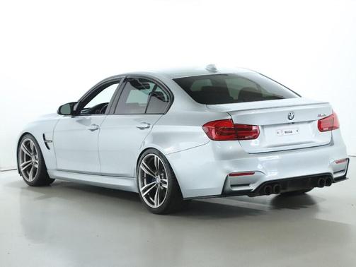 2016 BMW M3 Base