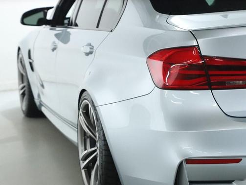 2016 BMW M3 Base