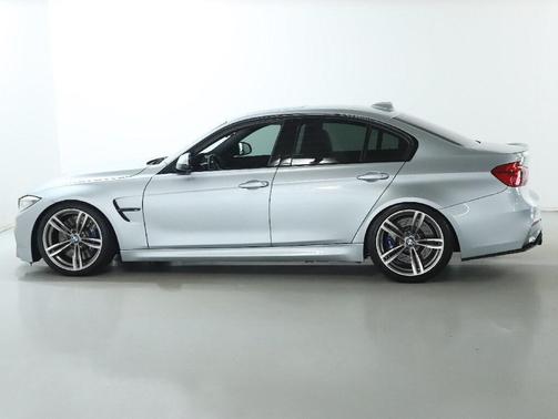 2016 BMW M3 Base