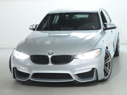 2016 BMW M3 Base