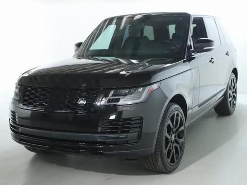 2021 Land Rover Range Rover P525 Westminster