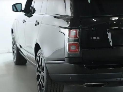 2021 Land Rover Range Rover P525 Westminster