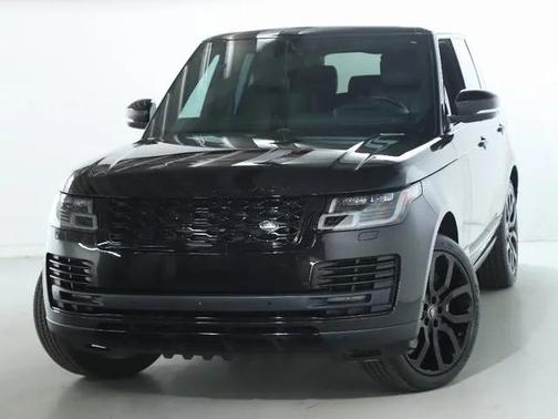 2021 Land Rover Range Rover P525 Westminster