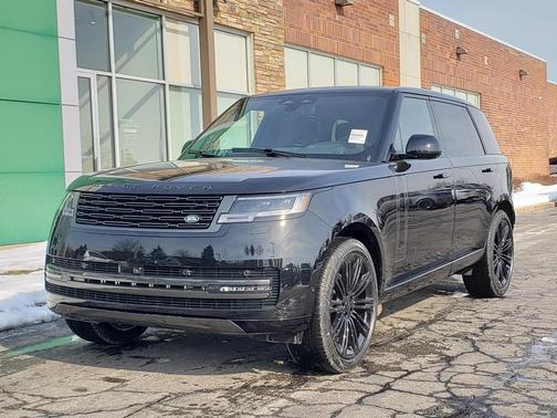 2026 Land Rover Range Rover P400 SE