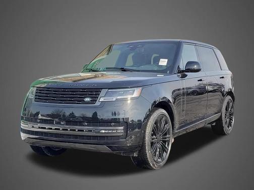 2026 Land Rover Range Rover P400 SE