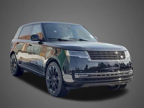2026 Land Rover Range Rover P400 SE