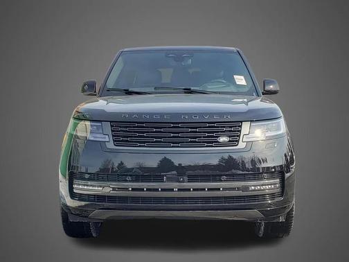 2026 Land Rover Range Rover P400 SE