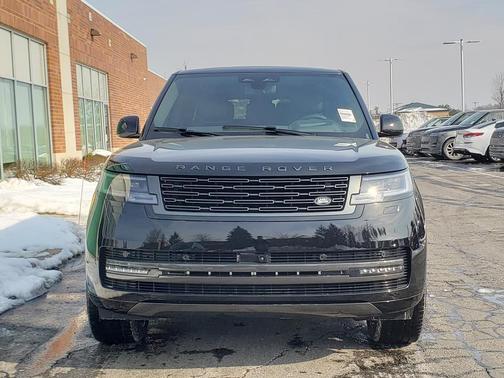 2026 Land Rover Range Rover P400 SE