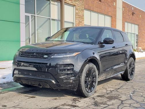 2026 Land Rover Range Rover Evoque Dynamic SE