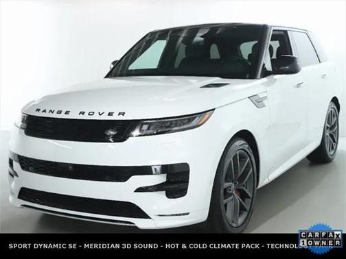 2024 Land Rover Range Rover Sport SE
