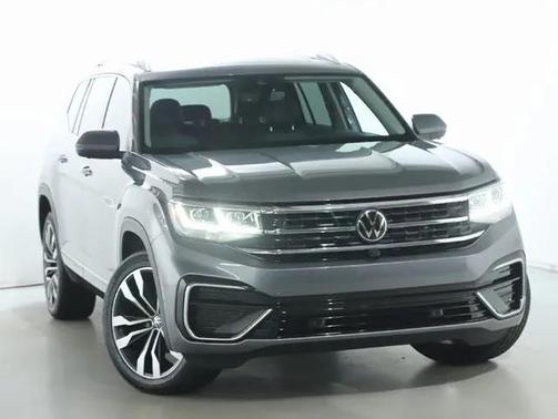 2023 Volkswagen Atlas 3.6L SEL Premium