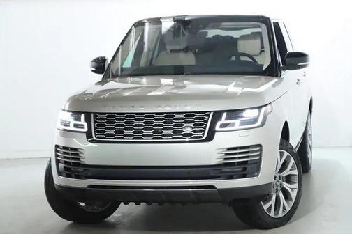 2022 Land Rover Range Rover P525 Westminster