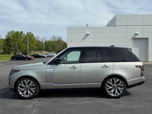2022 Land Rover Range Rover P525 Westminster